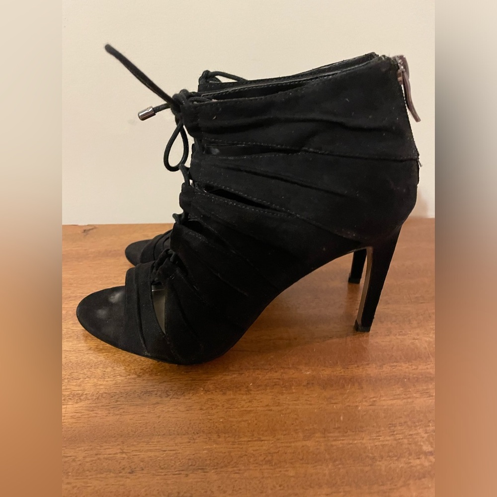 BCBGeneration suede heels
